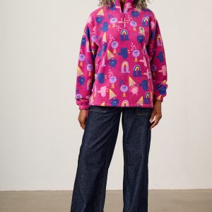 Stevie - Recycled Polyester Fleece in Studio Arhoj & Yak